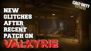WW2: Valkyrie 3 *NEW* Glitches After All Recent Patches