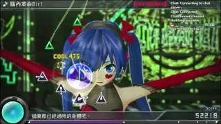 [PS4] 初音未來 Project DIVA X HD - 腦內革命Girl EXTREME