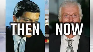 Then & Now - Chitty Chitty Bang Bang