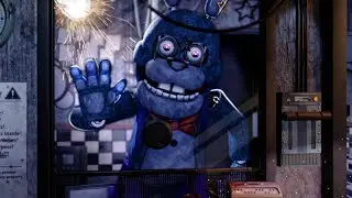 Esse NOVO FNAF PLUS me fez TER UM ATAQUE CARDÍACO...
