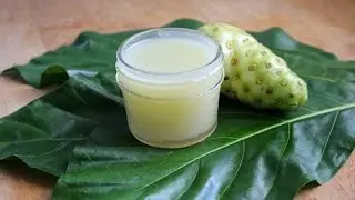 Natural Noni Lavender Multi-Purpose Salve DIY Recipe