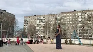 Вальс фронтовой медсестры в исполнении Волковой Алины