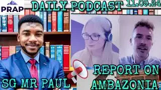 DAILY PODCAST 11.09.24