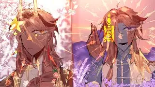 ||• You’re in the wind, Im in the Water•|| Countryhumans||Ft, Mongolia, China, Yuan dynasty, M.E