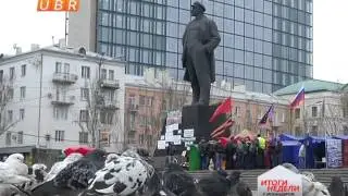 Итоги недели с Искандером Хисамовым, гость программы - Вадим Карасев, 13.04.2014