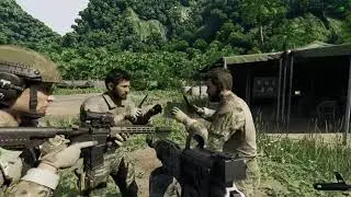 Gray Zone Warfare - Team Killer Dispute
