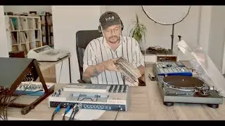 Digging in 45's - finding samples for the Mpc X SE