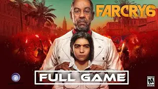 Far Cry 6 - Gameplay Walkthrough Part 1 FULL GAME PS4 - No Commentary