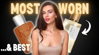 TOP 10 MOST Worn & Addictive NICHE FRAGRANCES 2023 | Best unisex luxury perfumes