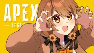 【APEX】#演JOY軍団カスタム いろんな人たちと楽しむぞ～！🔫【獅子神レオナ/Re:AcT】