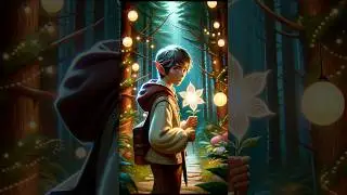 El Bosque Encantado de Elora#ElBosqueEncantadodeElora#FlorLunar#CuentoDeFábula#FlorLunar