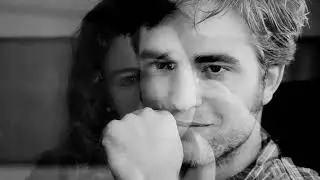 Robert Pattinson & Monica Bellucci