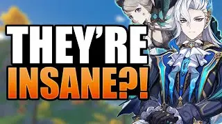 Will Fontaine Units Be Strong Outside Of Focalors? | Genshin Impact