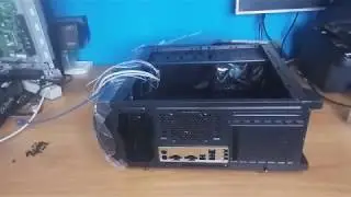 Сборка системного блока AMD FX 8230 Radeon RX550