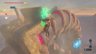 [NMG IL] Divine Beast Vah Ruta in 2:50.200
