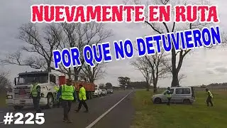 OTRA VEZ A LAS RUTAS, RUMBO NORTE #santafe #córdoba