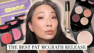 PAT MCGRATH - Divine Blush Collection - All 9 Blushes | Eye Quad | Highlighter | Lip Gloss