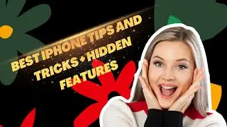 Best iphone Tips and Tricks, Hidden Features[2024]