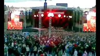 Bruce Springsteen - Stockholm 5.6.2009 - Hungry Heart