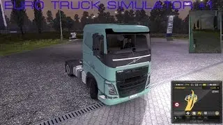 Euro Truck Simulator 2 #1 Оцените плз :3
