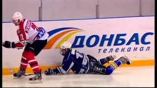 Донбасс - Юность - лучшие моменты матча
