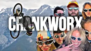 die Seite von Crankworx die KEINER zeigt?! 😳
