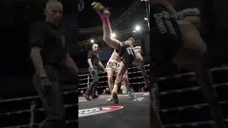 Air Stewart #rebellionmuaythai