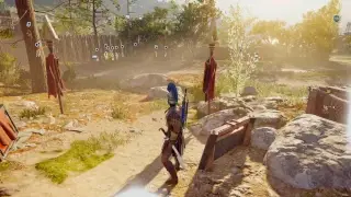 Assassin's creed Odyssey прохождение
