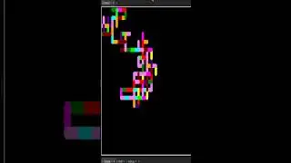 Random Walks | Turtle Graphics | Python Turtle Beginner Project #codingrah