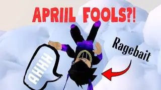 The Roblox Jailbreak APRIL FOOLS Update Is Hilarious