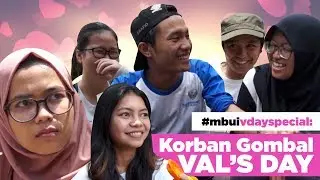#MBUIVDAYSPECIAL - KORBAN GOMBAL VAL'S DAY