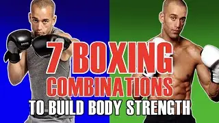 7 Boxing Combos to Practice for Full Body Strength