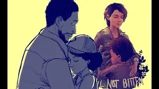 The Walking Dead (Instagram) Video Сry