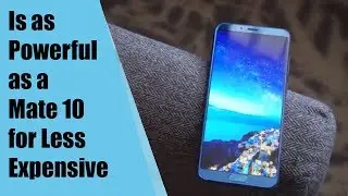 Huawei Honor v10 - Unboxing & Review!!