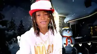 'What you want for Christmas' X Official Video X Prince Goldie X Kyrie X Big Mari (Leak Shot It)