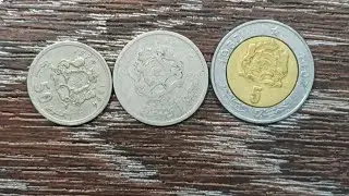 Монеты Марокко