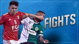 Fights & Angry Moments
