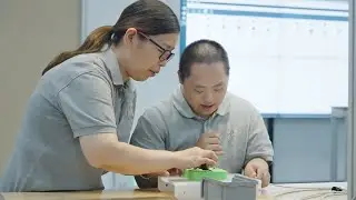 Accelerating Social and Employment Integration of People with Mental Disabilities