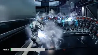 Stacking enemies in a Shooter game | UE Blog #1