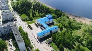 ДК Современник / Конаково 2017 / лето 2017 / 4К