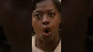 Viola Davis is a FORCE on screen 