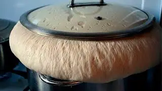 Просто добавьте в тесто это... Мало кто знает этот секрет. Бабушка из деревни научила меня.