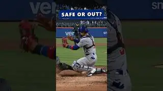 Did the umpires get this call WRONG?