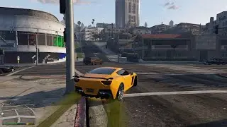 GTA V - Tunando Ferrari