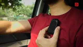 Portronics Talk 4 - Your Wearable Music Buddy!