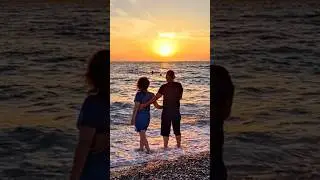 Море, море...
