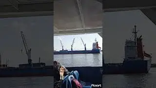 #хожениезатриморя2024 На кораблике до Кегострова за 42 руб.