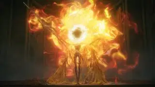 ELDEN RING || Мидра, Владыка Яростного Пламени