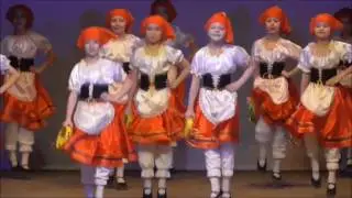 Образцовый хореографический ансамбль 