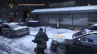 The Division  ps4